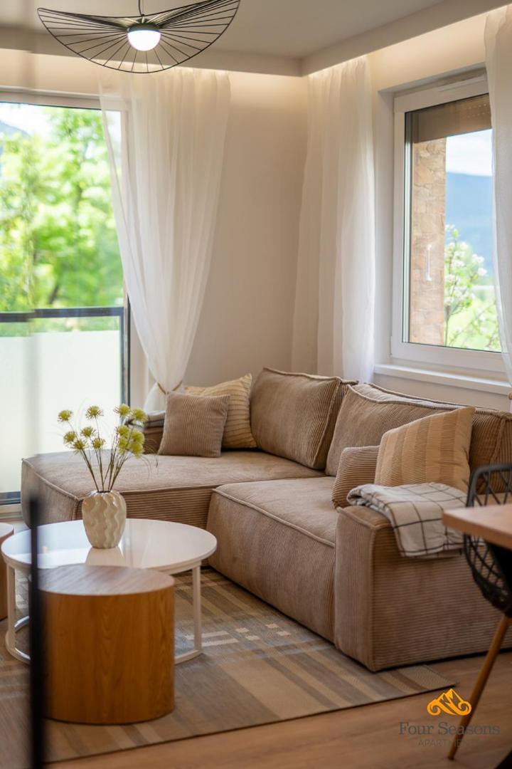 Z Tarasem Blisko Stoku By Four Seasons Apartmán *