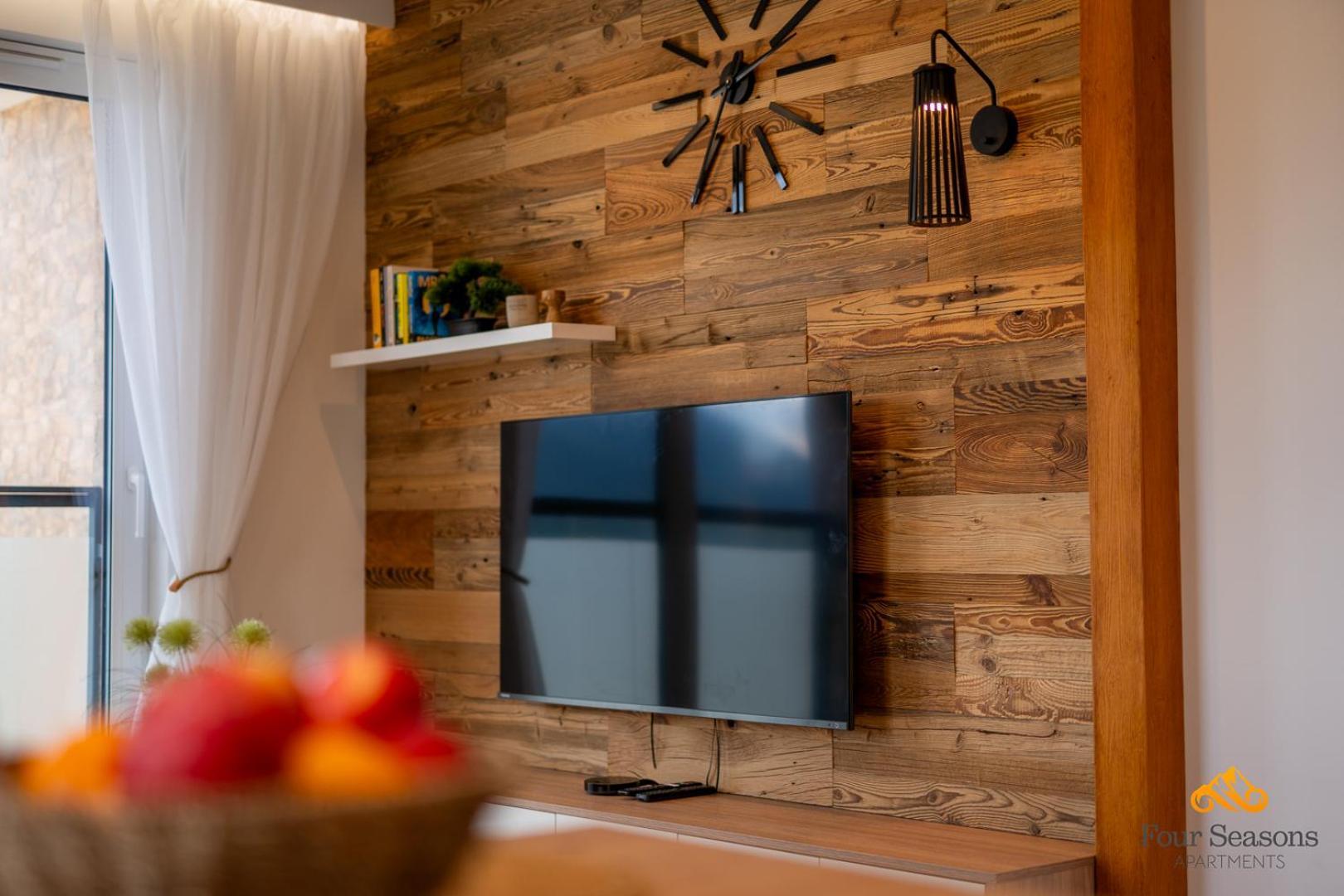 Z Tarasem Blisko Stoku By Four Seasons Apartmán *