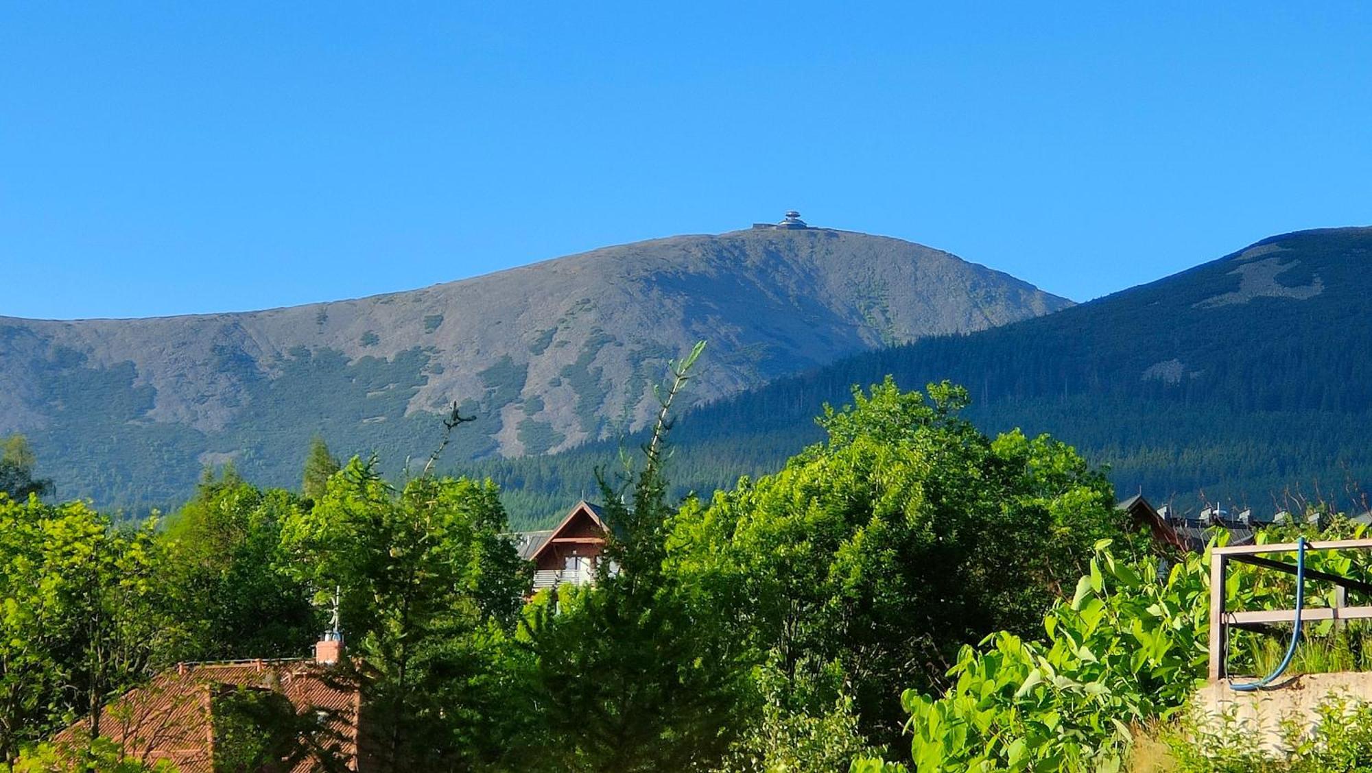 Z Tarasem Blisko Stoku By Four Seasons Apartmán Karpacz