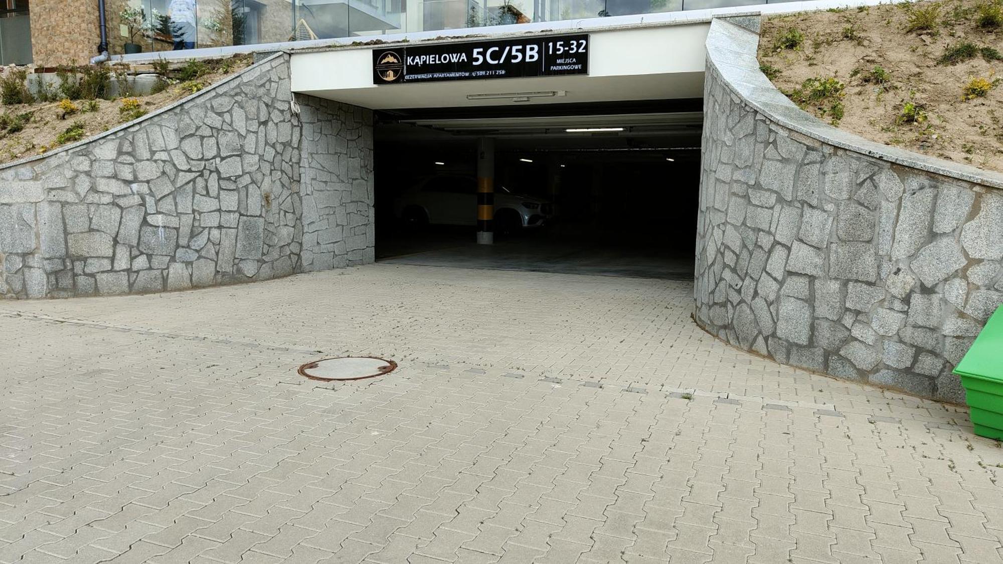 Z Tarasem Blisko Stoku By Four Seasons Apartmán