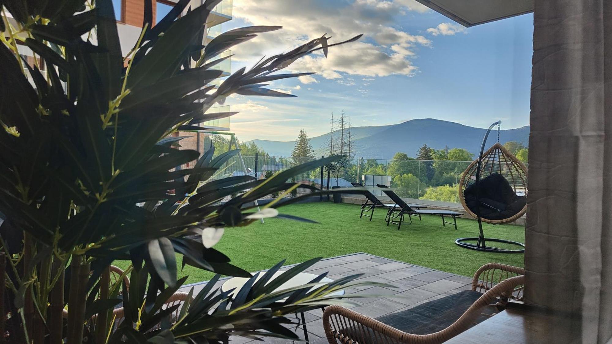 Apartmán Z Tarasem Blisko Stoku By Four Seasons